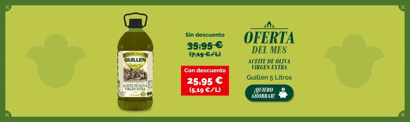 Comprar Aceite de Oliva Virgen Extra Online AOVE