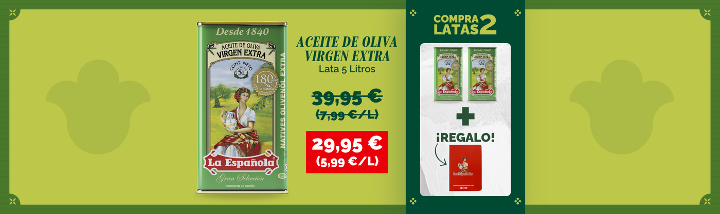 aceite de oliva virgen extra