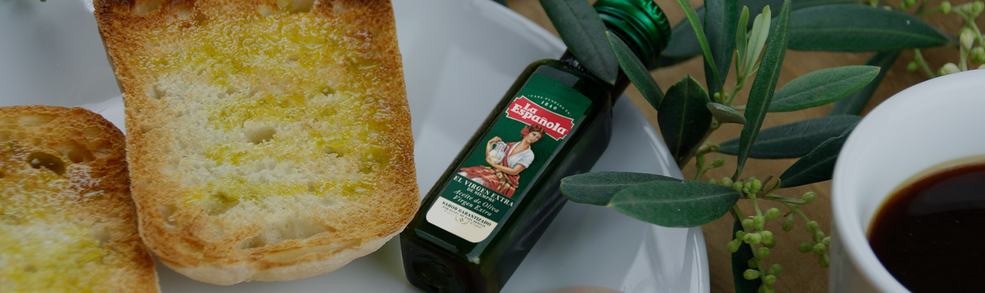 monodosis de aceite de oliva