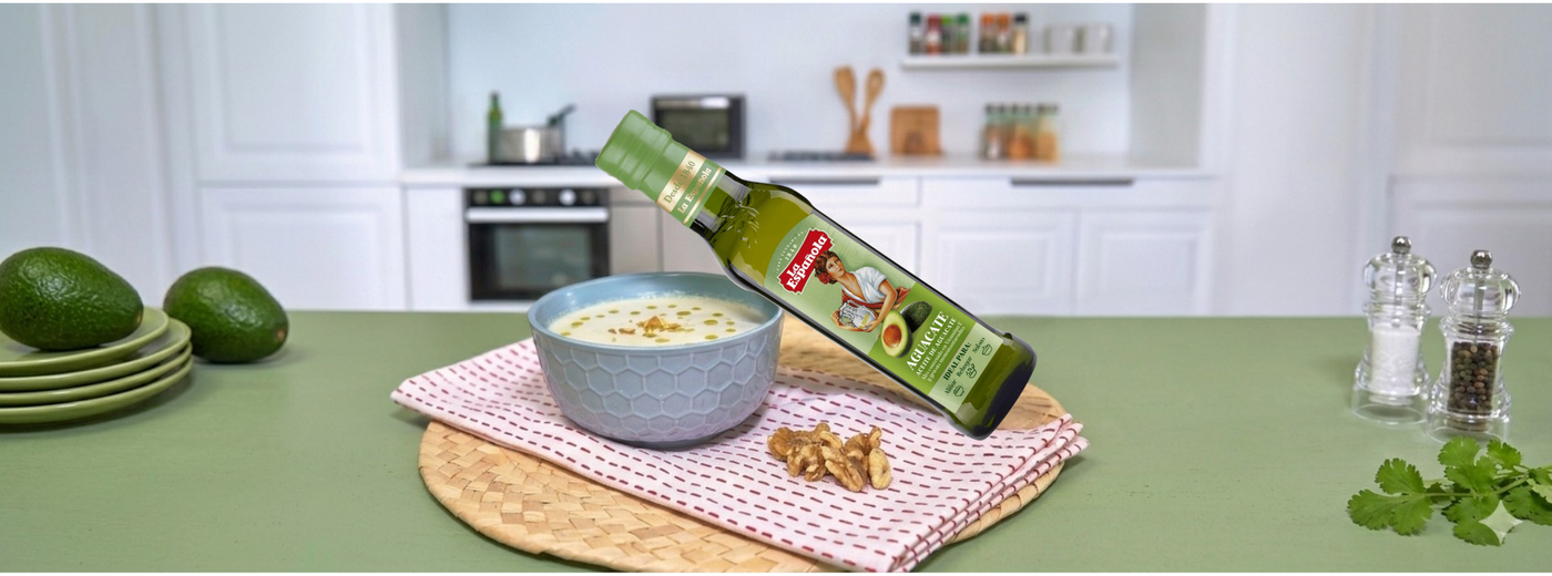 Aceites Soy Plus