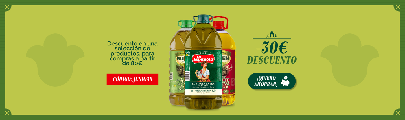 comprar aceite de oliva virgen extra