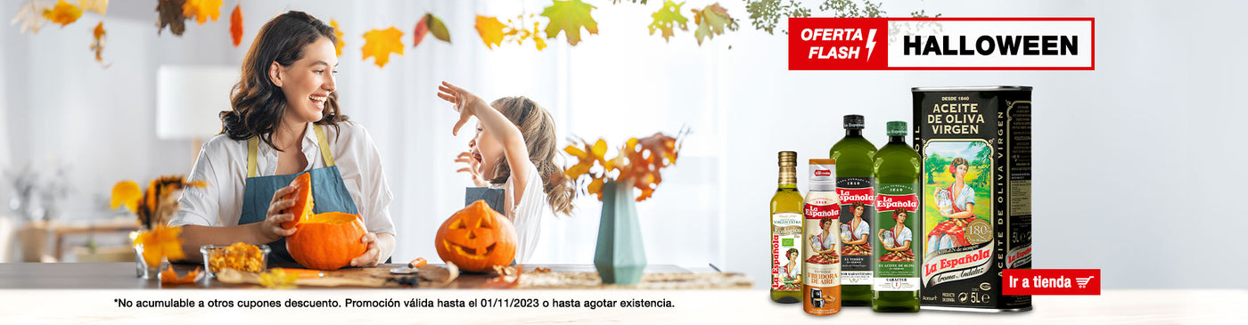 aceite halloween