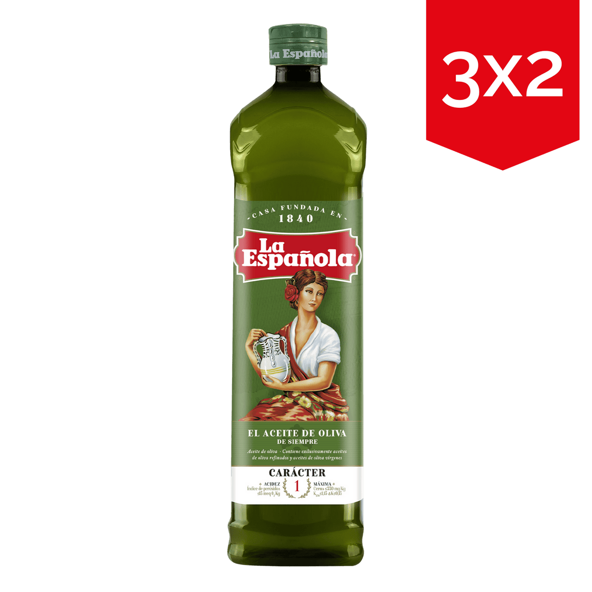 Aceite de Oliva Intenso 1L