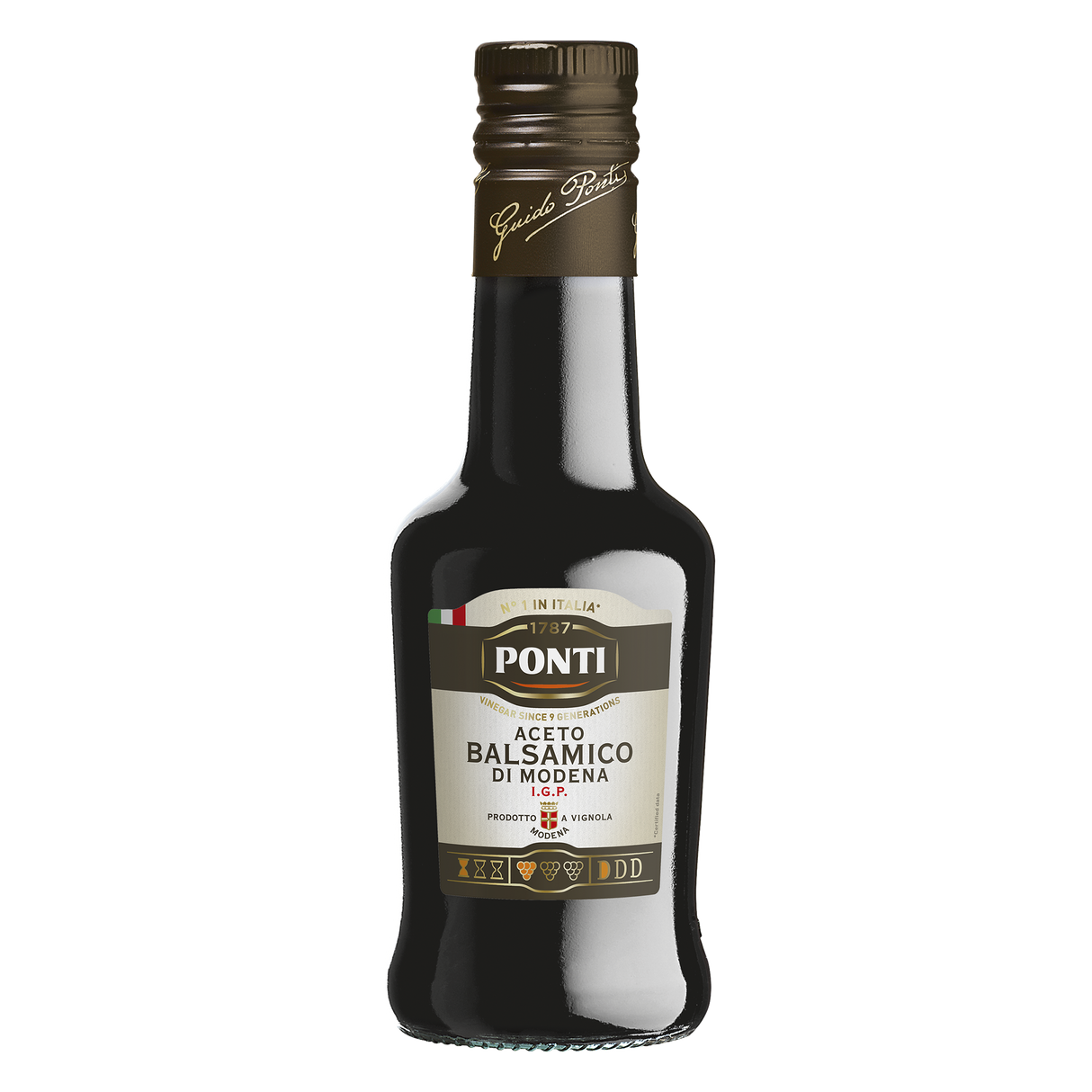 Aceto Balsámico di Modena IGP Ponti 250 ml