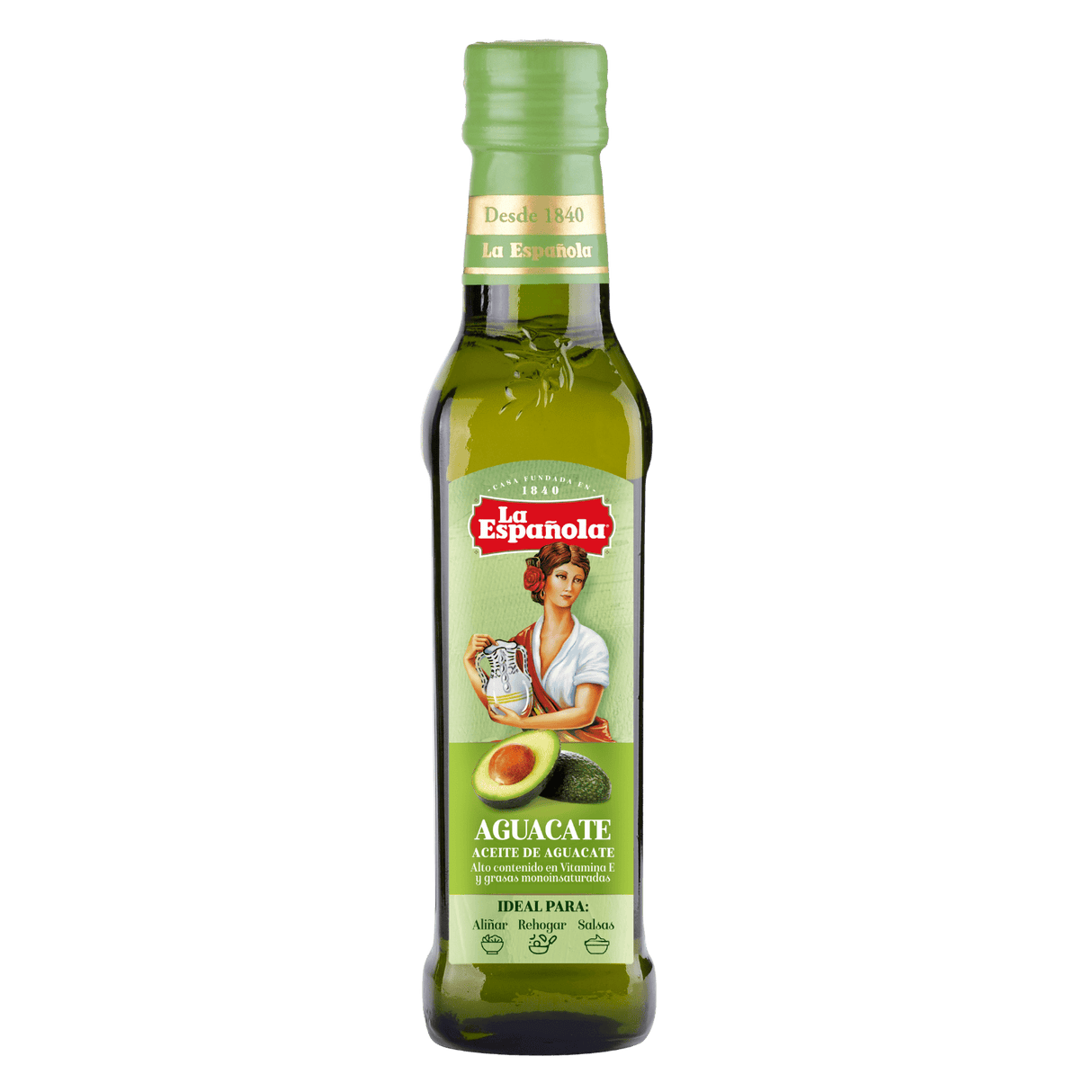 aceite de aguacate