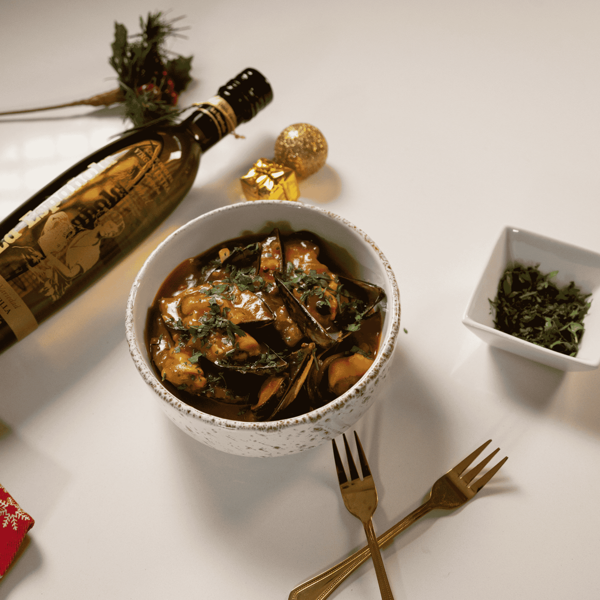 Aceite de Oliva Virgen Extra Gourmet Manzanilla La Española Botella Cristal 500ml