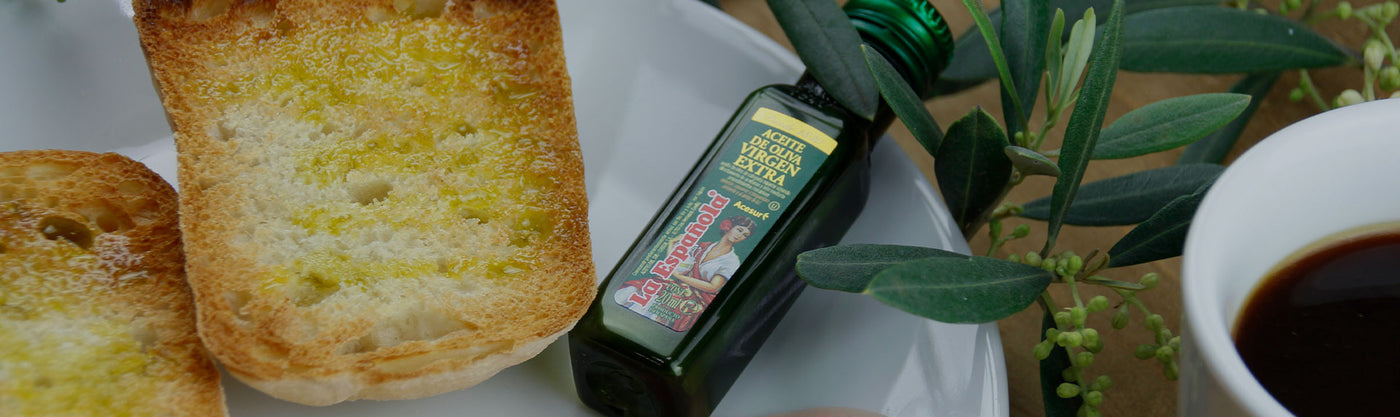 aceite para regalar