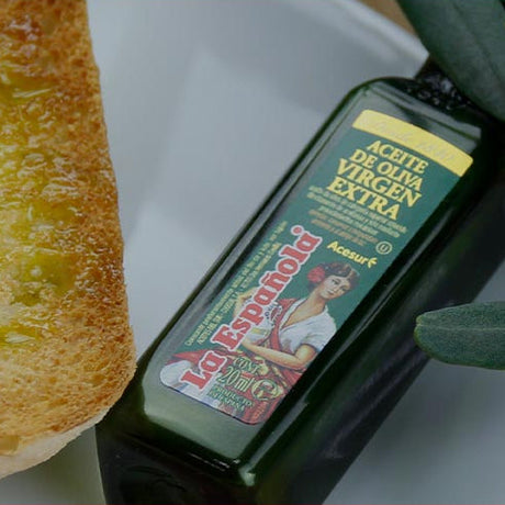 monodosis de aceite de oliva