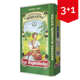 Aceite de Oliva Virgen Extra La Española en Lata de 3L