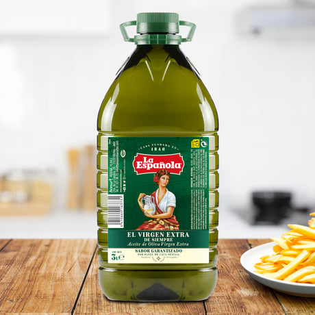 Aceite de Oliva Virgen Extra Garrafa 3L