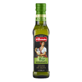 Aceite de Oliva Virgen Extra con esencia de Albahaca 250ml