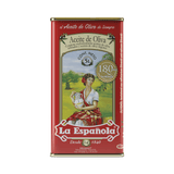 Aceite de Oliva Suave 0,4º La Española en Lata 5L