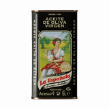 Aceite de Oliva Virgen Aroma Andaluz La Española en Lata 5L