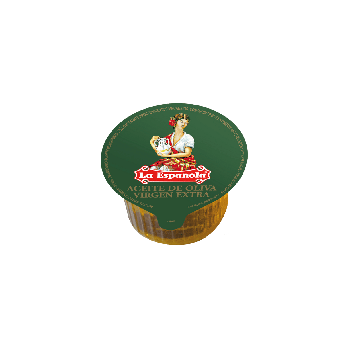 Aceite de Oliva Virgen Extra 300 Tarrinas de 15ml