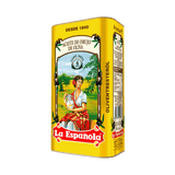 Aceite de Orujo de Oliva La Española en Lata de 4L