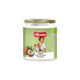 Aceite de coco orgánico virgen Soy Plus