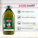 Aceite de Oliva Virgen Extra Garrafa 3L