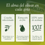 Aceite de Oliva Virgen Extra Guillén en Garrafa de 5L