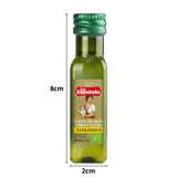 Bandejas expositorias (4x50) 200 miniaturas de Aceite de Oliva Virgen Extra Ecológico de 20ml