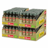 Bandejas expositorias (4x50) 200 miniaturas de Aceite de Oliva Virgen Extra Ecológico de 20ml