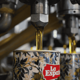 Aceite de Oliva Virgen Extra en Lata Cilíndrica 1L