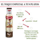 Aceite de Oliva Virgen Extra La Española con esencia de Trufa en Spray de 200ml