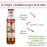 Aceite de Oliva La Española especial Barbacoa en Spray 200 ml