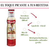 Aceite de Oliva Picante La Española en Spray 200 ml