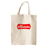 Bolsa de tela La Española