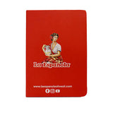 cuaderno espanola regalo