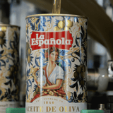 Aceite de Oliva Virgen Extra en Lata Cilíndrica 1L