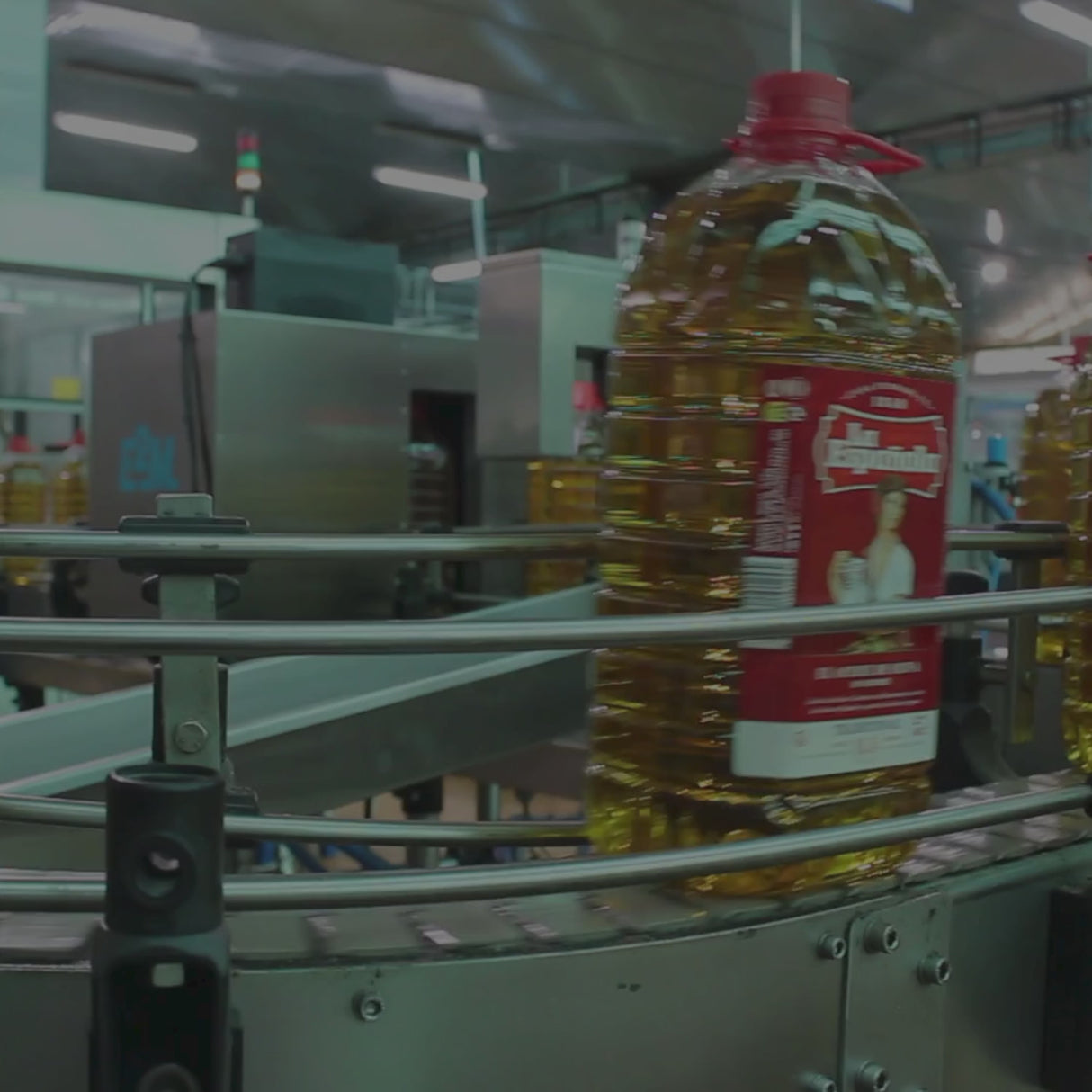 Aceite de Oliva suave 0,4 La Española en Garrafa 5L