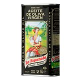 Aceite de Oliva Virgen Aroma Andaluz La Española en Lata 5L
