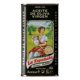 Aceite de Oliva Virgen Aroma Andaluz La Española en Lata 5L