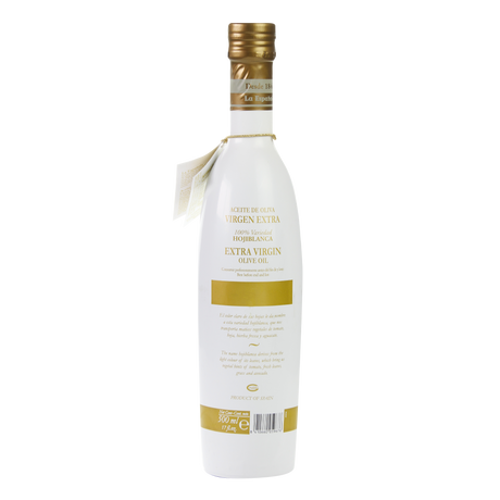 Aceite de Oliva Virgen Extra Gourmet Hojiblanca La Española Botella Cristal 500ml