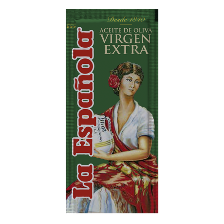 300 Sobres de Aceite de Oliva Virgen Extra de 15ml